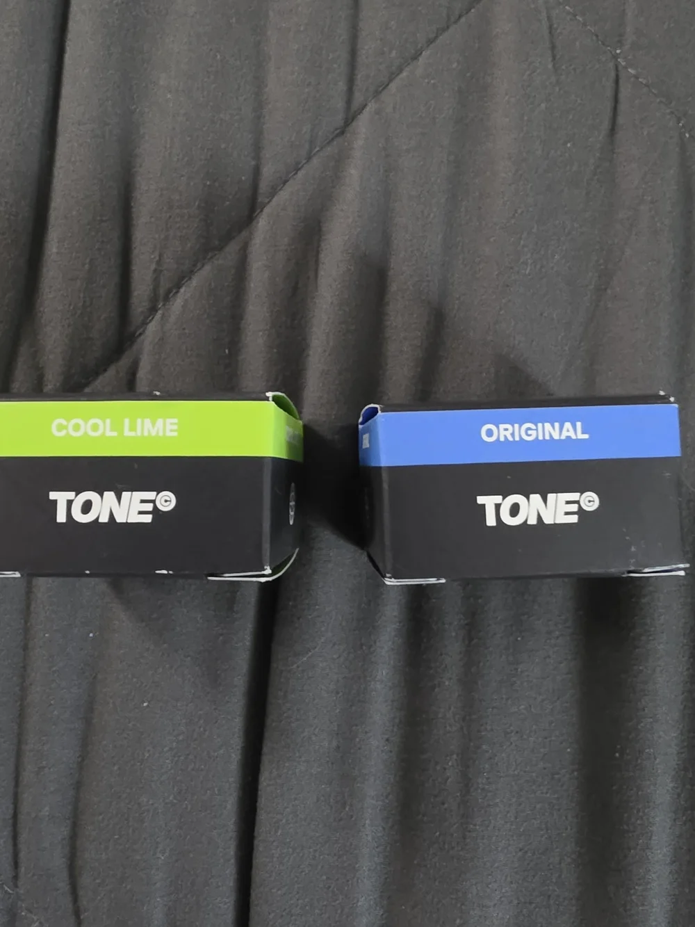2 Pack Of Tone Lip Balm Original And Cool Lime